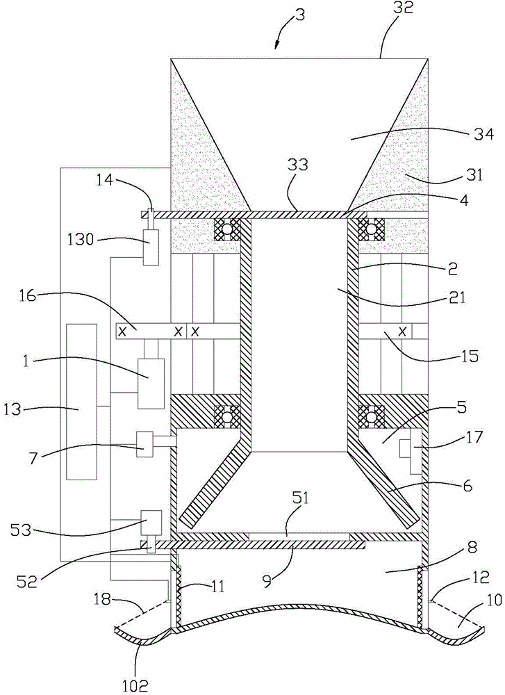 Automatic feeder