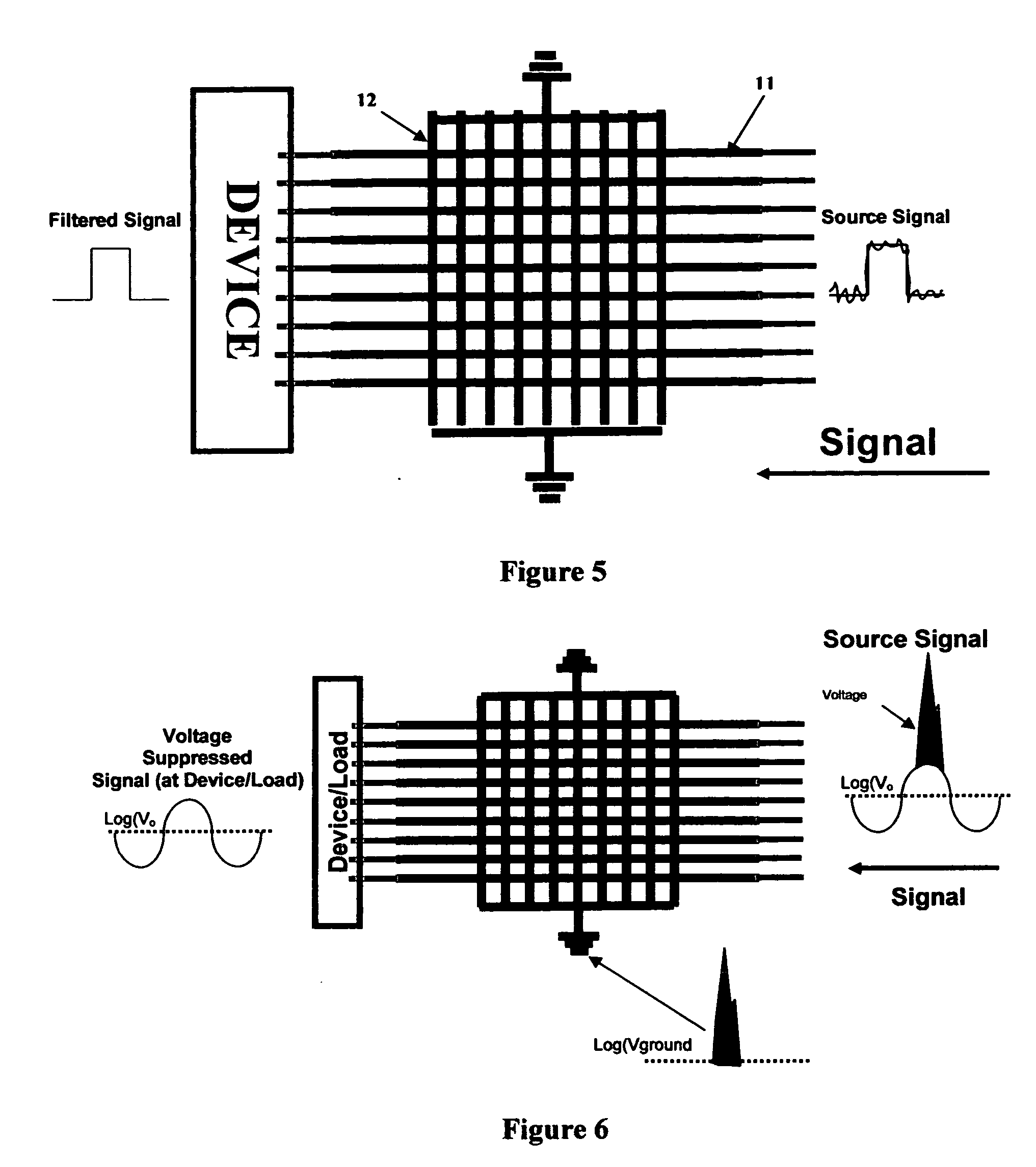 System for EMI/RFI filtering and transient voltage suppression