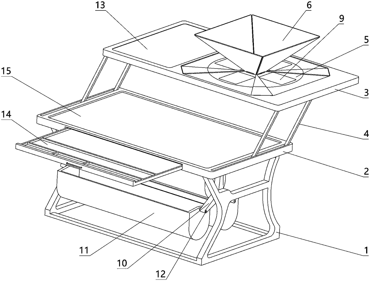 Architectural design and display platform