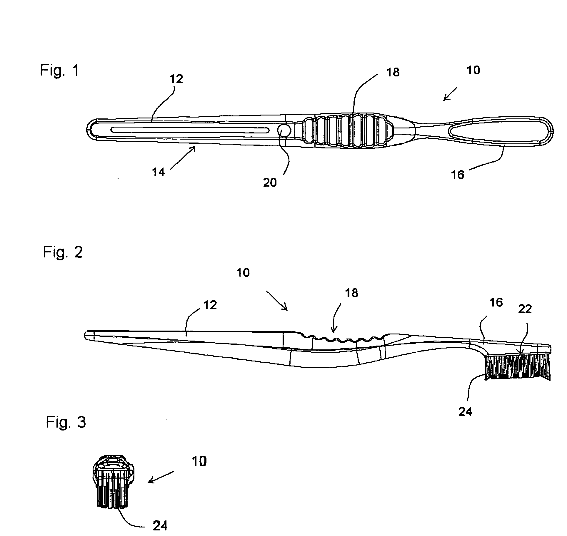 Comprehensive-hygiene toothbrush and tongue-cleaning apparatus