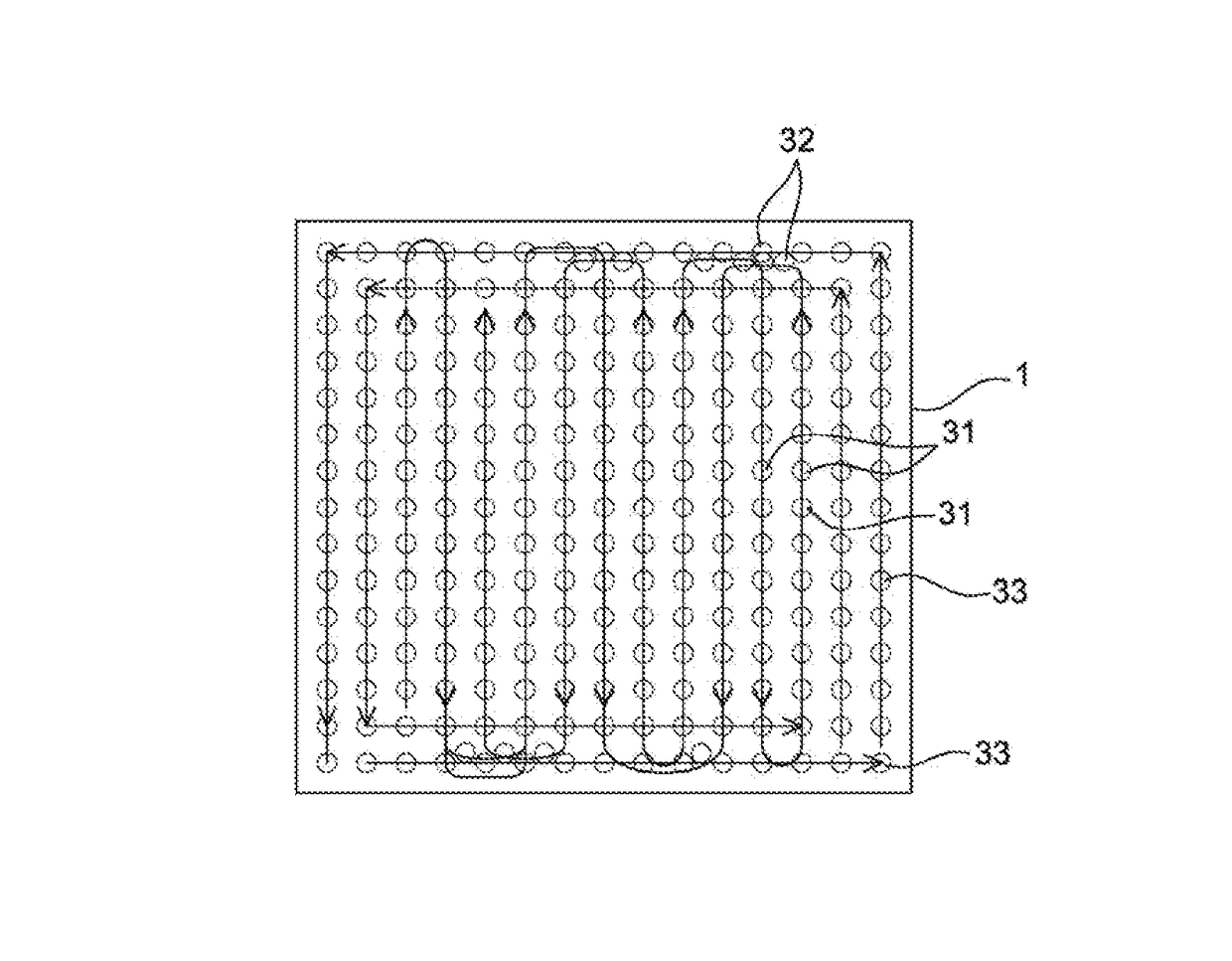 Method for correcting the time delay in measuring agricultural yield