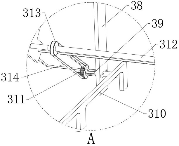 Plastic tray drop test device