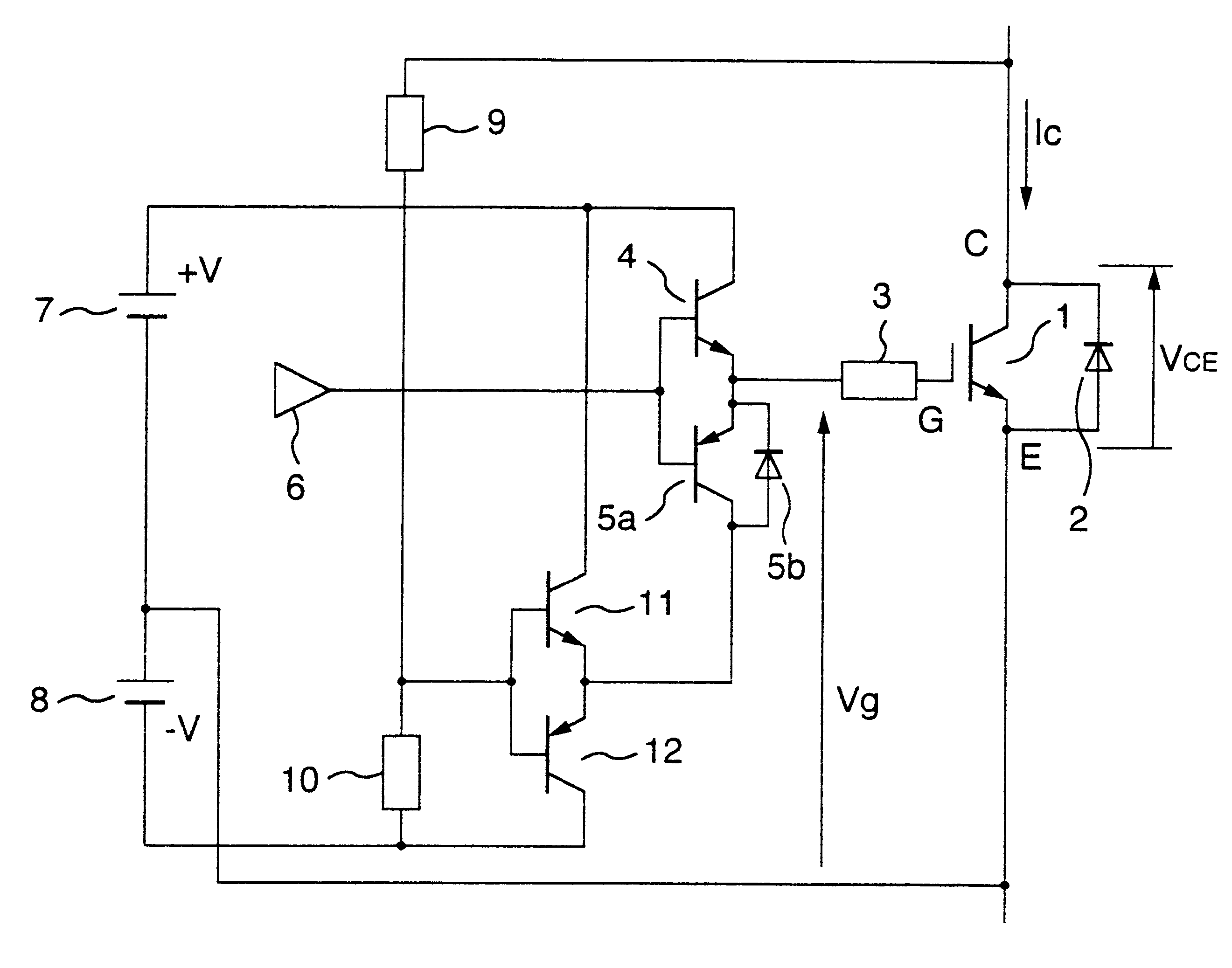 Semiconductor power converting apparatus