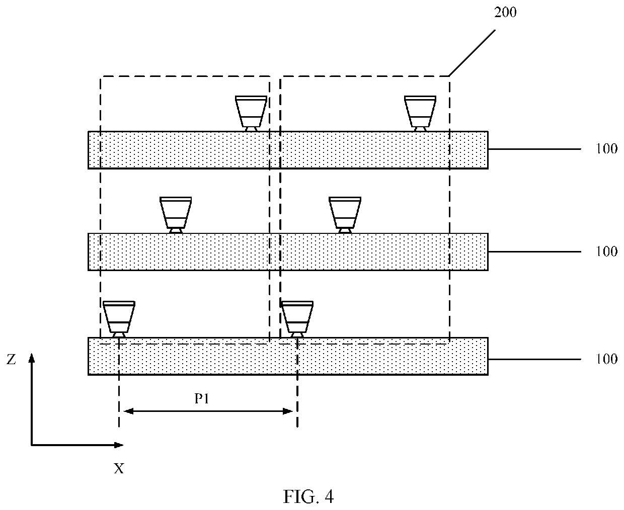 Backlight module and display module