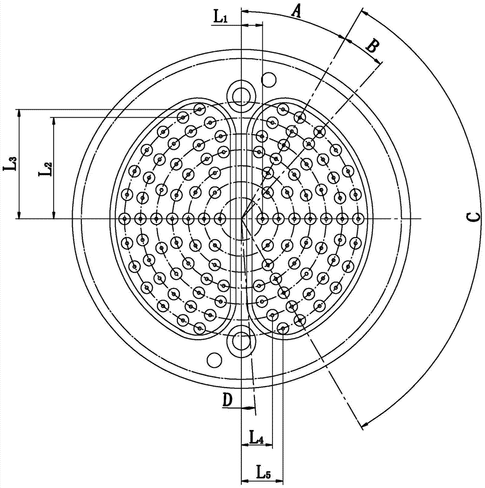 A heavy denier polyester industrial yarn and its processing device