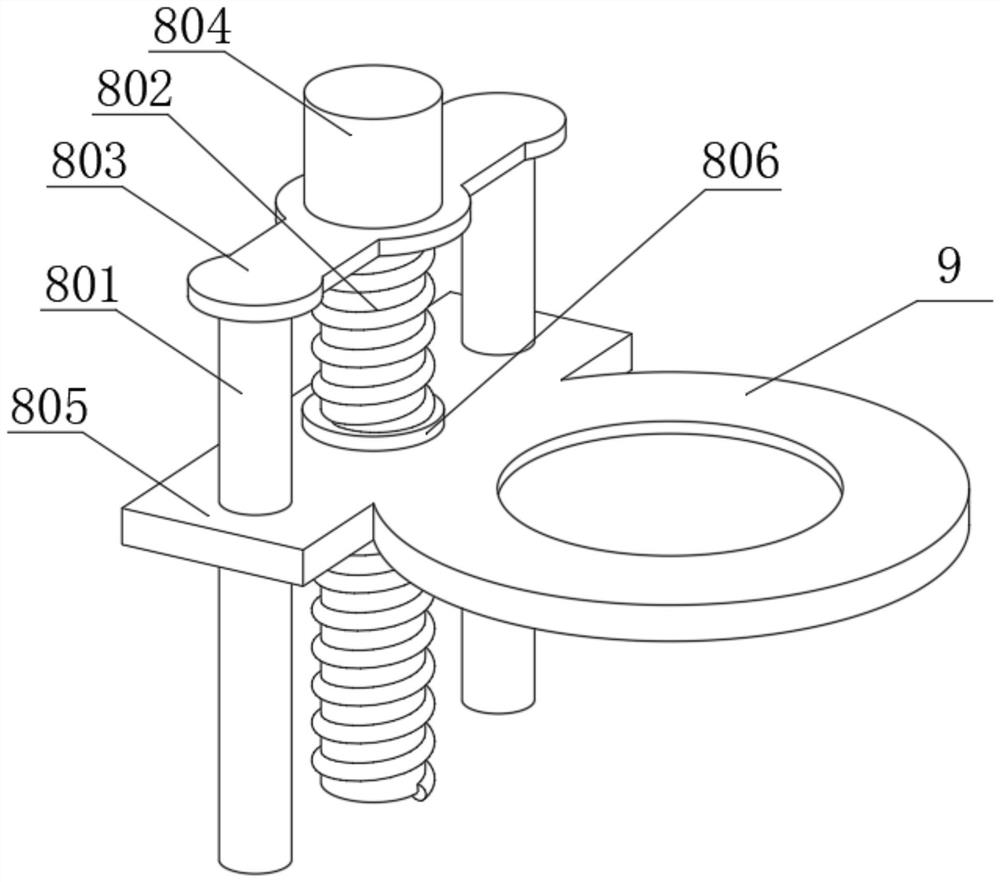 Laser-induced plasma tester for soil heavy metal detection and testing method thereof