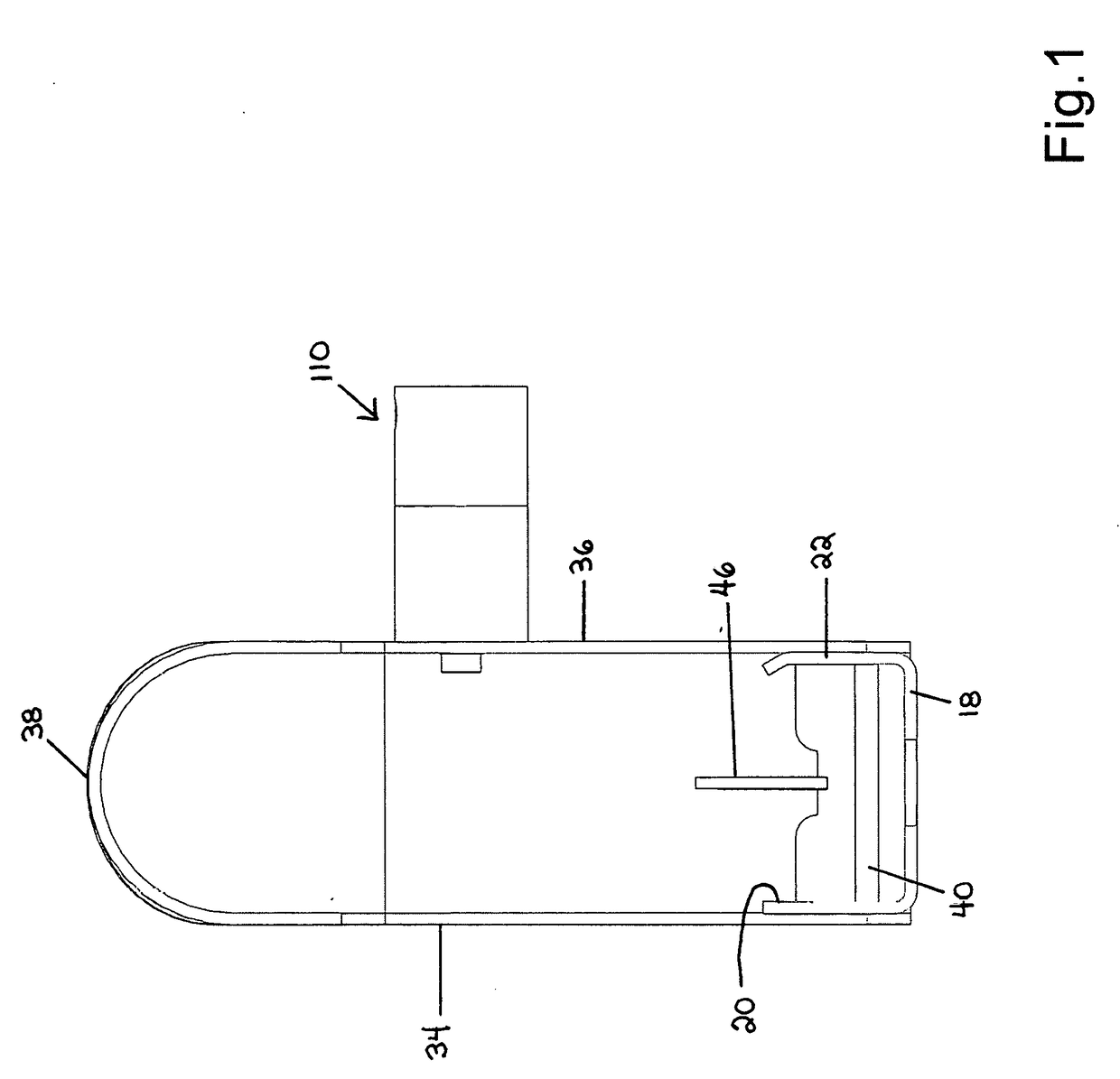 Security device for trailer hitch