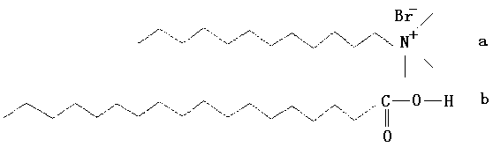 Preparation method for dodecyl trimethyl ammonium bromide (DTAB) antibacterial solid paraffin