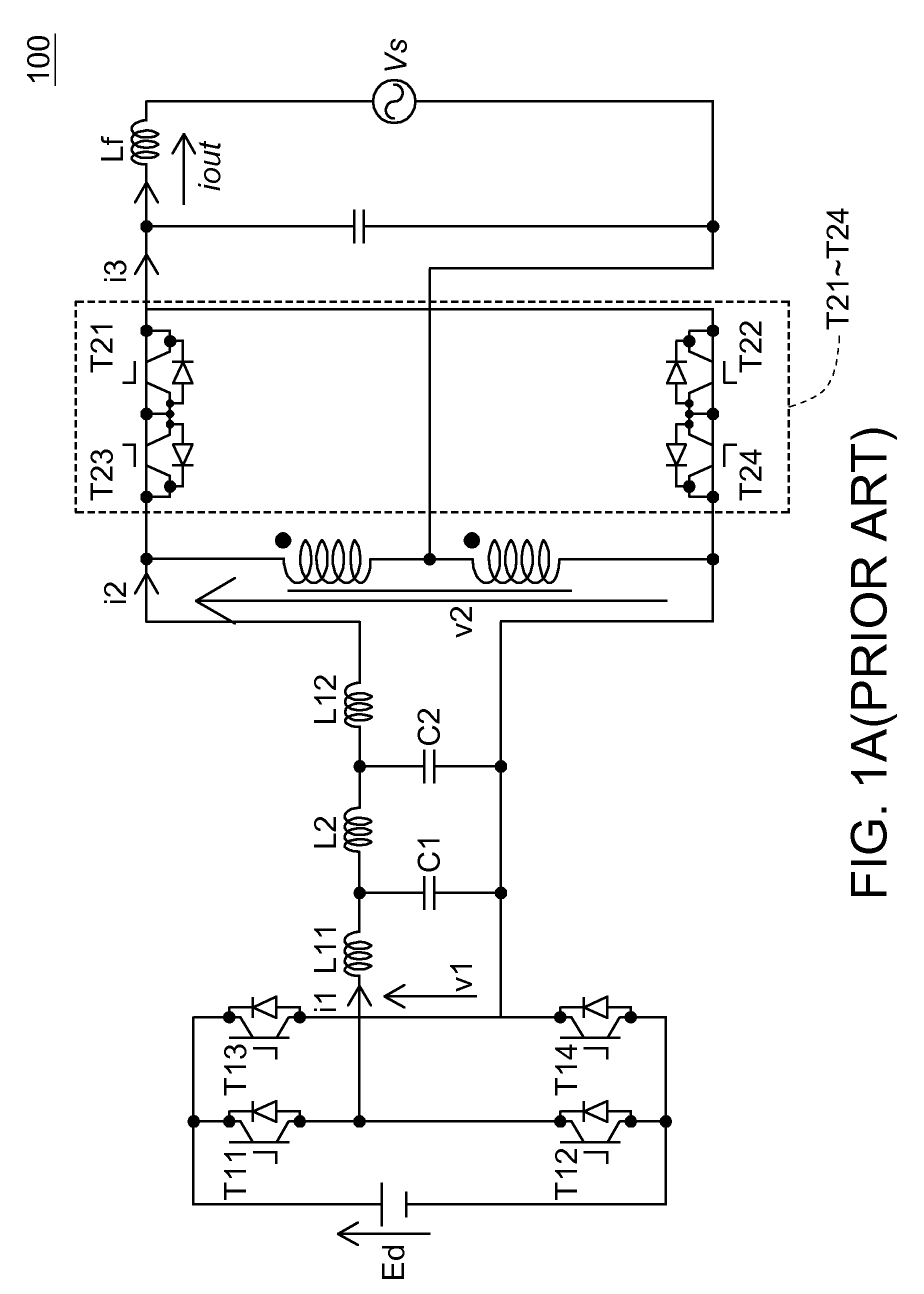 Power conversion device and control method thereof