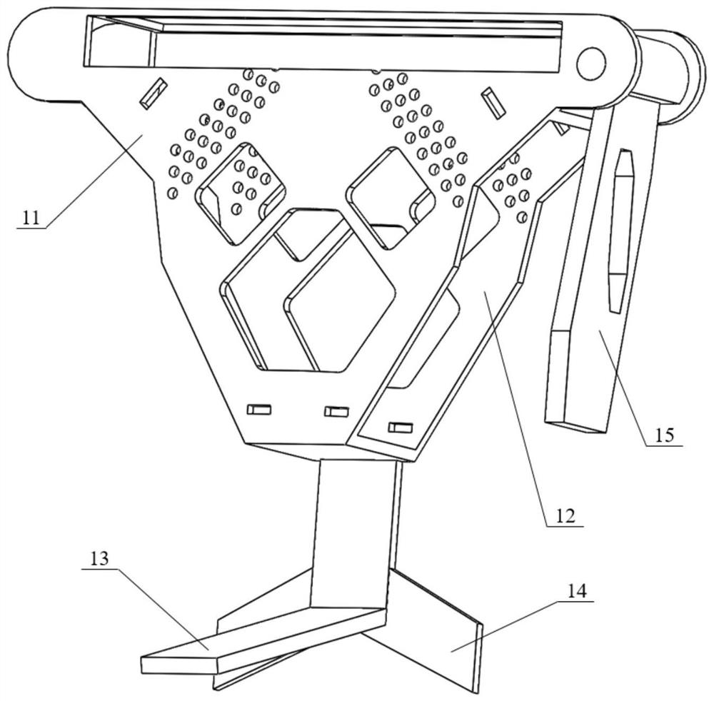 A Helicopter Flying Robot System