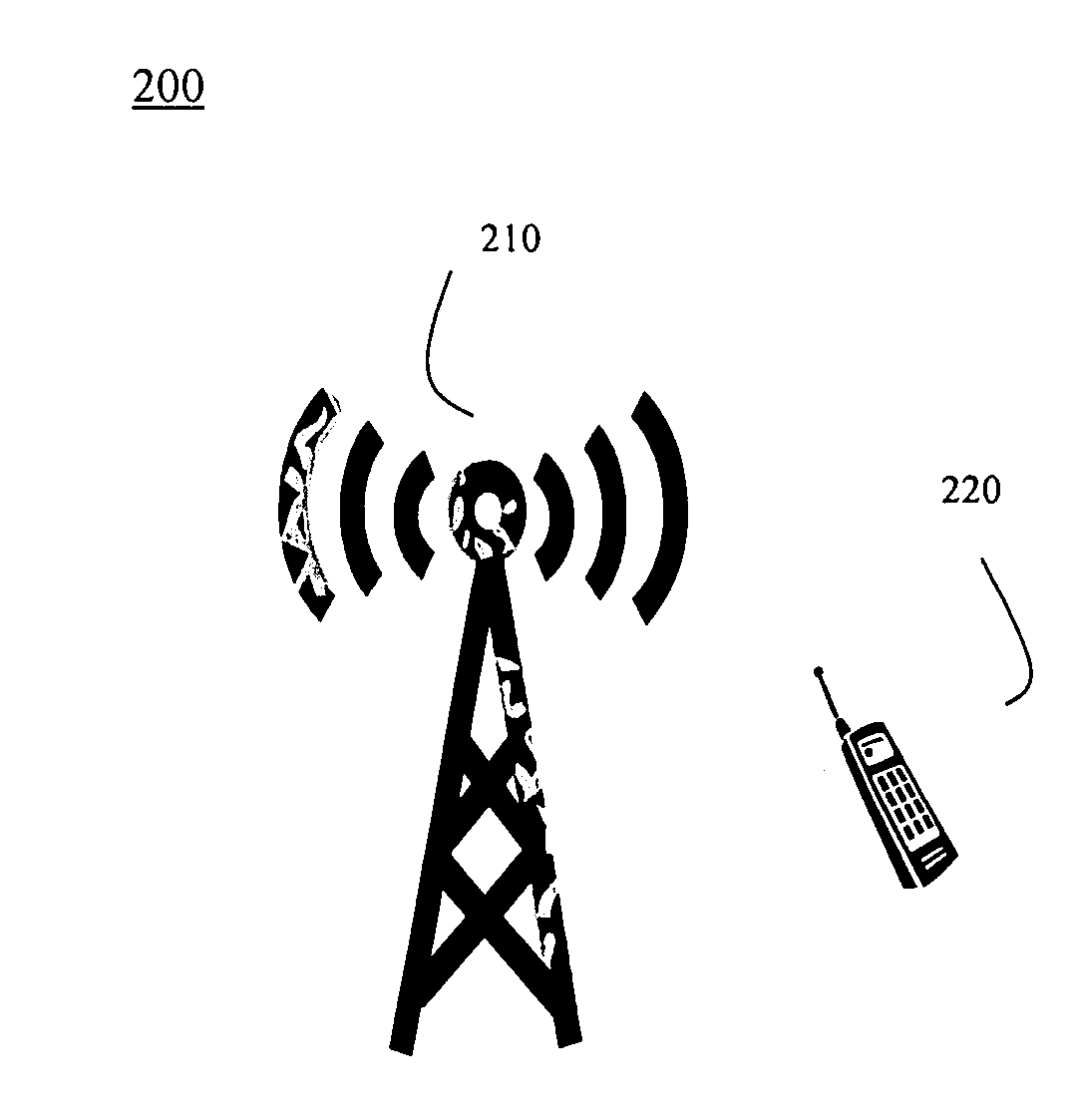 Method for transmitting fast scheduling request messages in scheduled packet data systems