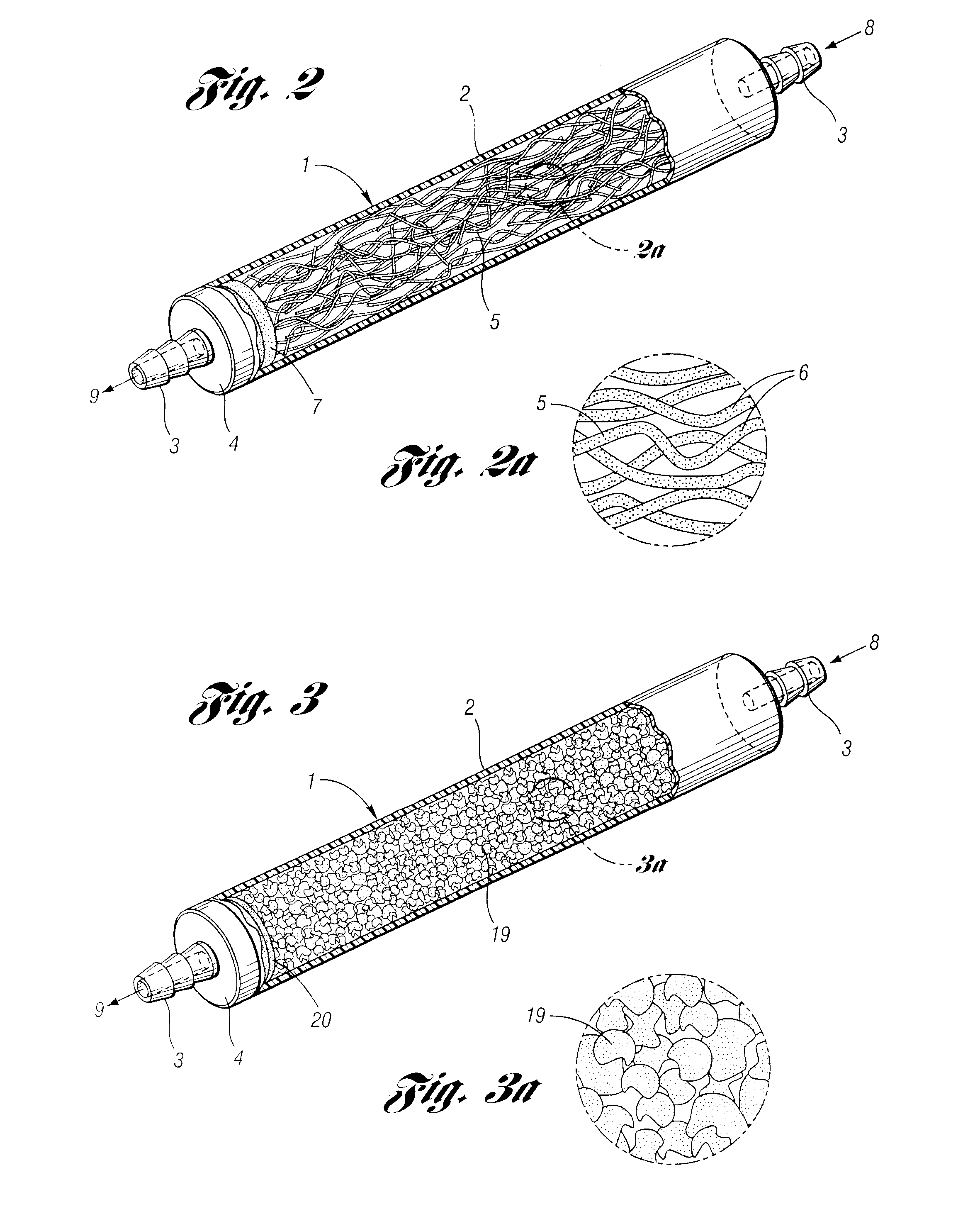 Method For Supplying Oxygenated Water To Promote Internal Healing