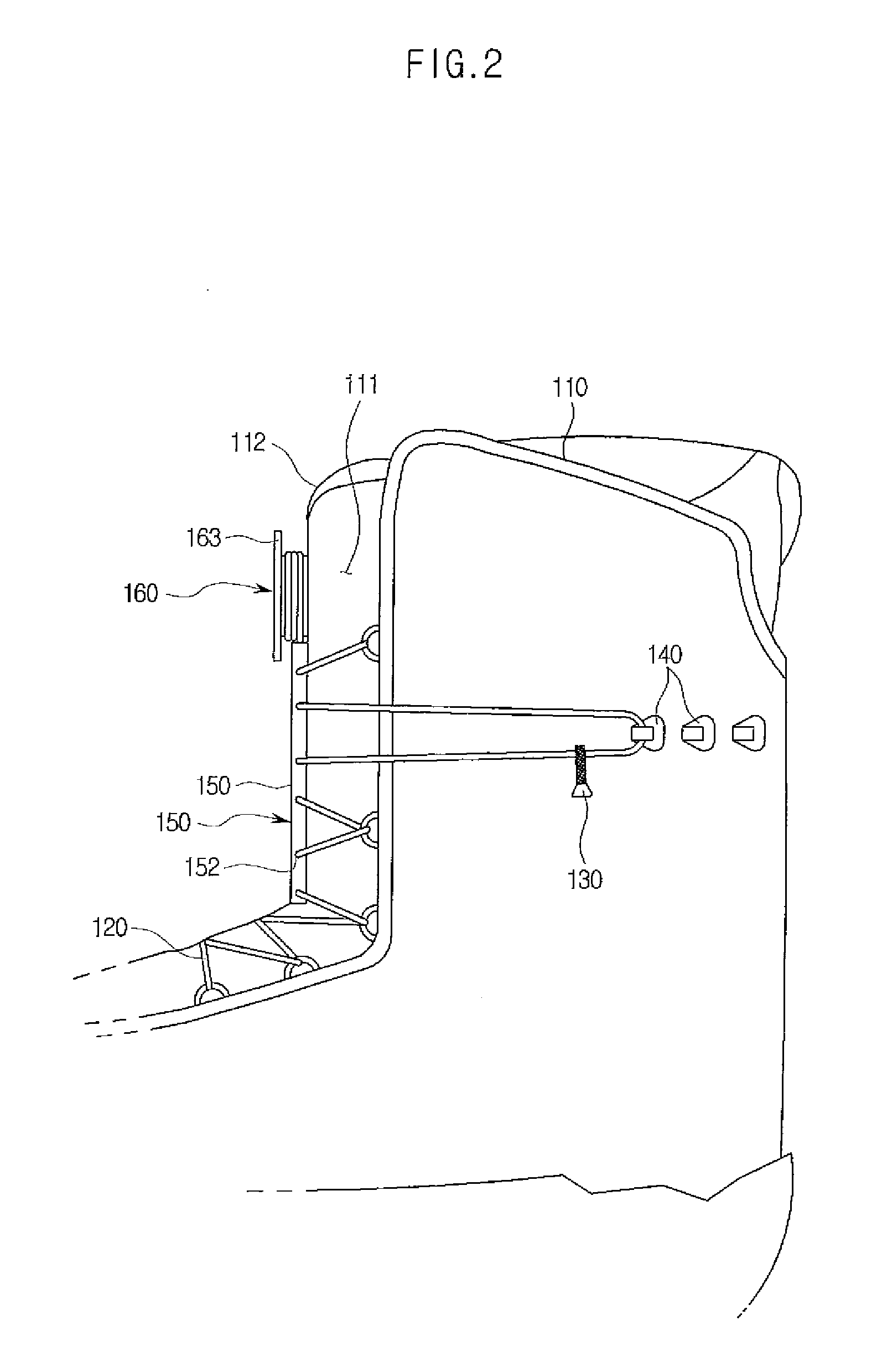 Device for Tightening Shoelace