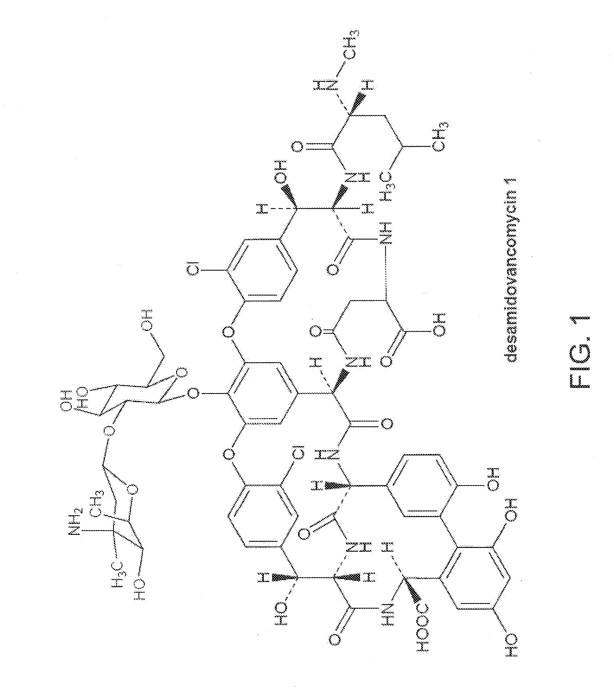 Method and system for producing high purity vancomycin hydrochloride