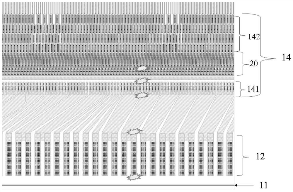 Display substrate, display panel and display device