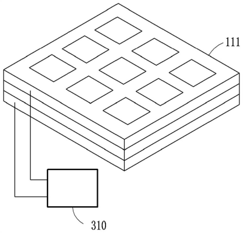 Electromagnetic coupling device for saving energy, and wireless communication system comprising same