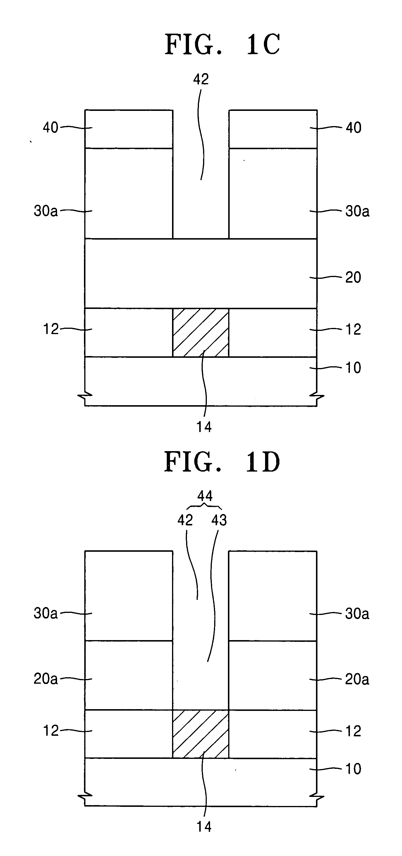 Method of manufacturing a semiconductor memory device