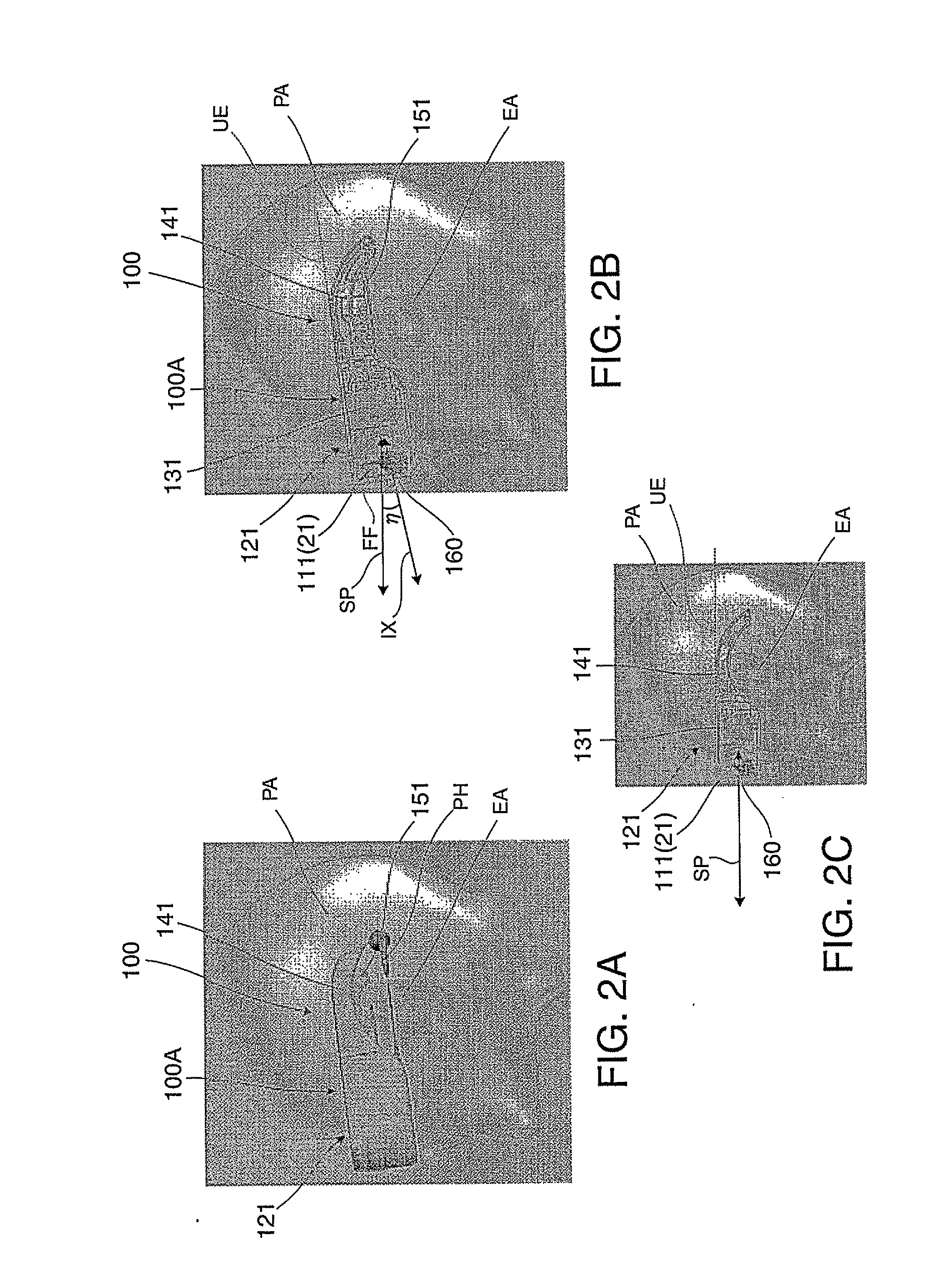 Virtual image display device and manufacturing method of virtual image display device