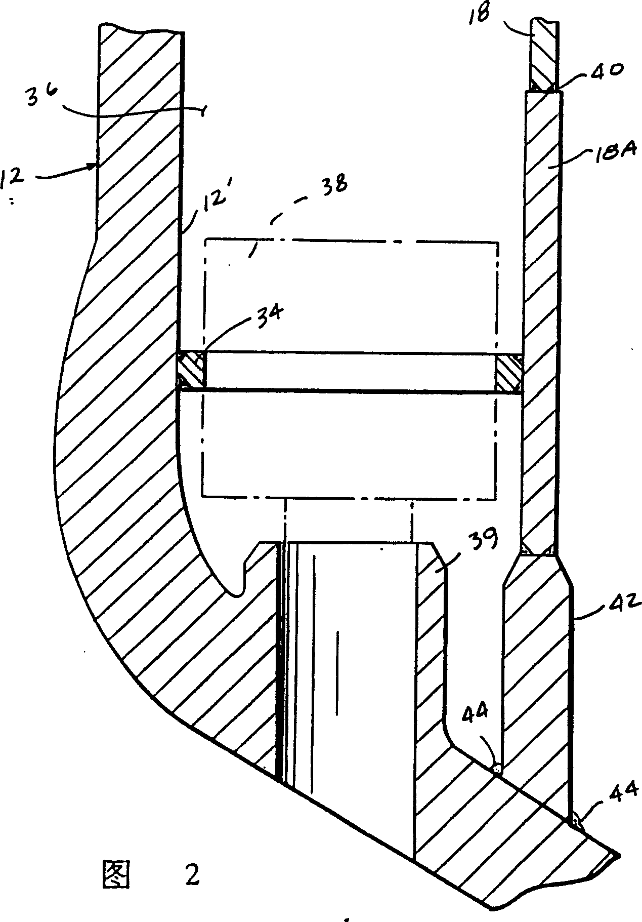 Removable shround and pump deck for boiling water nuclear reactor