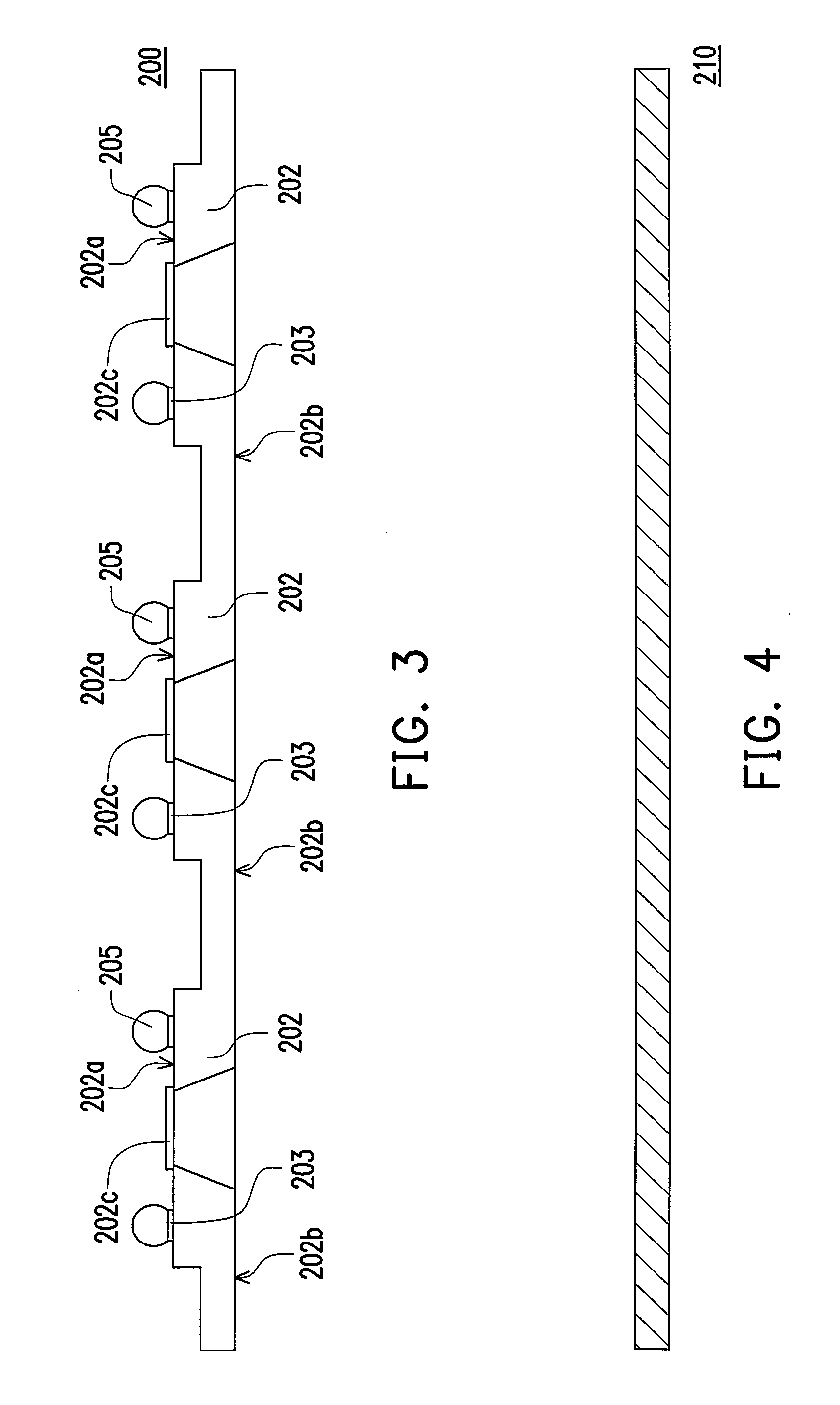 Structure and manufacturing method of inversed microphone chip component