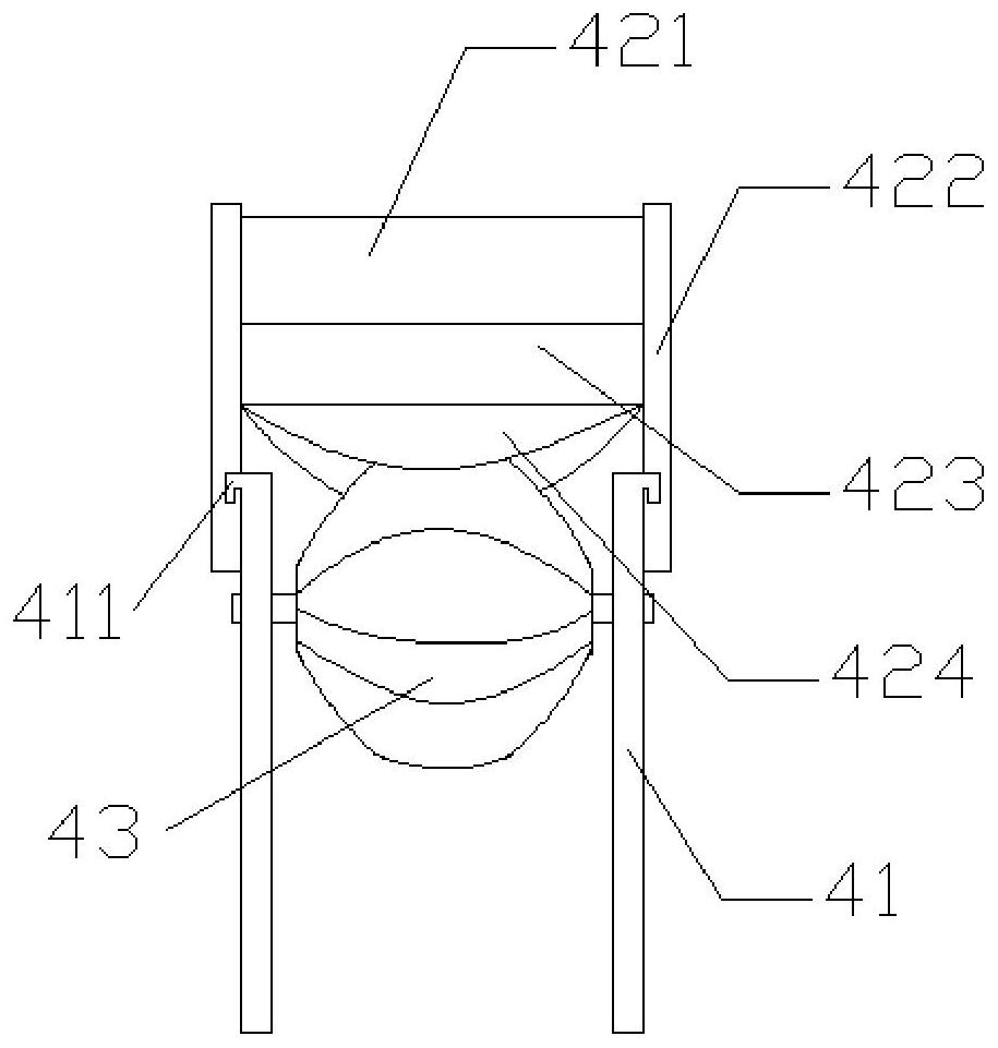 Micro-spray irrigation equipment provided with humidity sensors