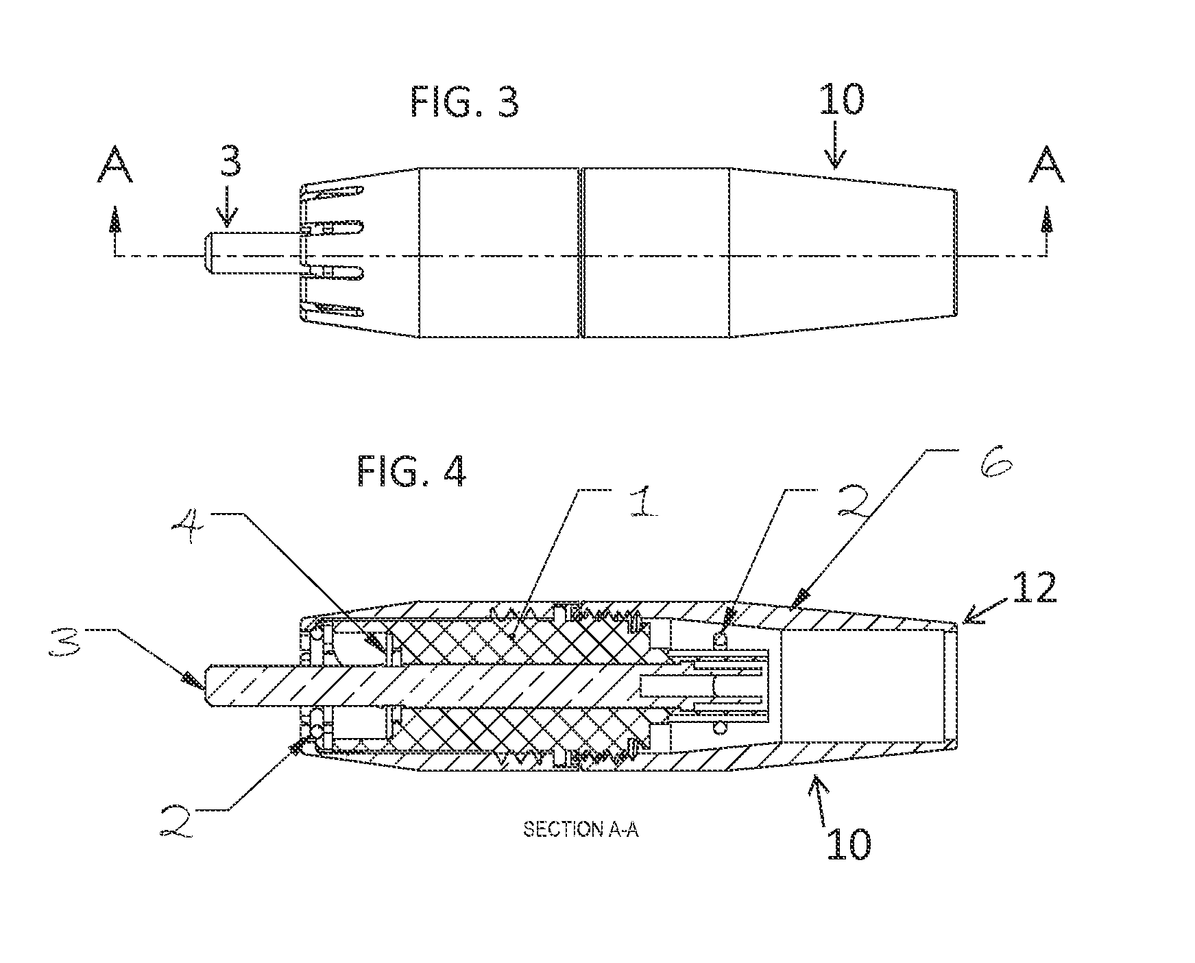 Phono connector