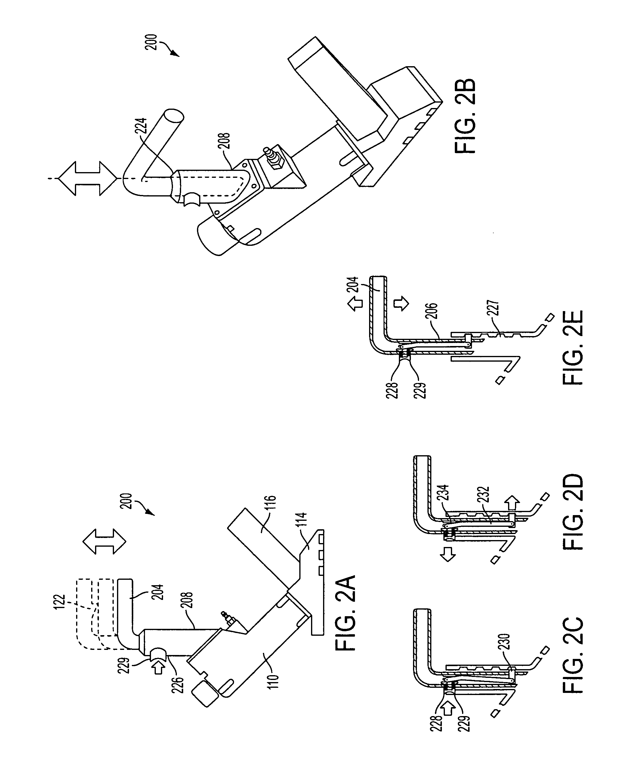 Adjustable Handle for Pneumatic Fastener