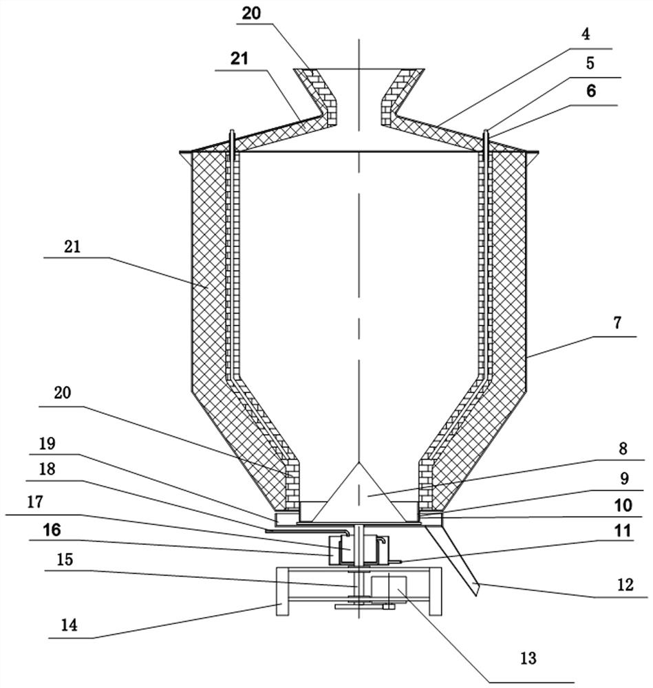 A kind of production method of non-coating rutile titanium dioxide