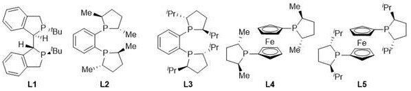 A method for the synthesis of chiral tertiary amines by asymmetric hydrogenation of ruthenium catalyzed arylamine compounds