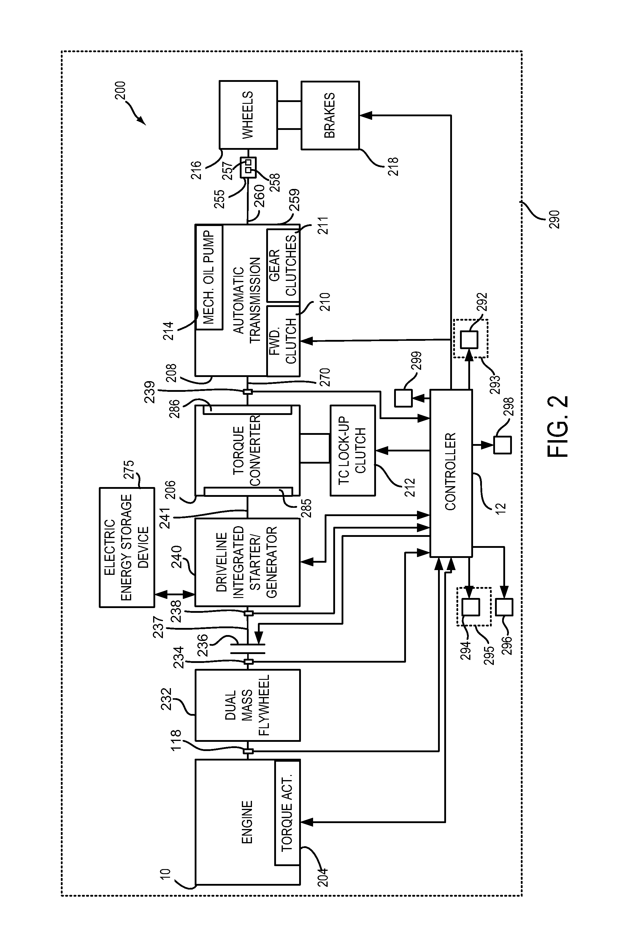 Methods and systems for operating a vehicle driveline responsive to external conditions