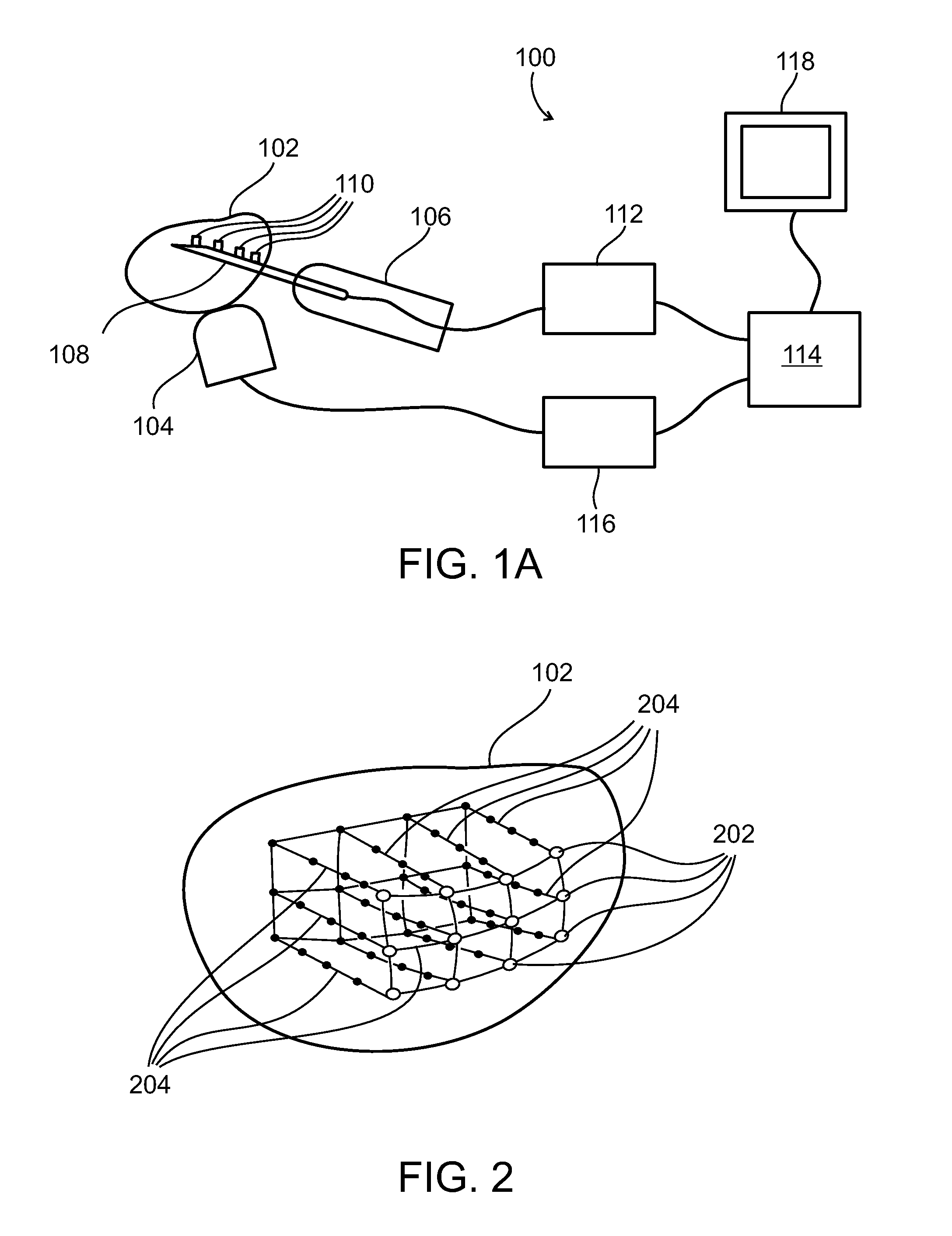 Method and system for tissue recognition