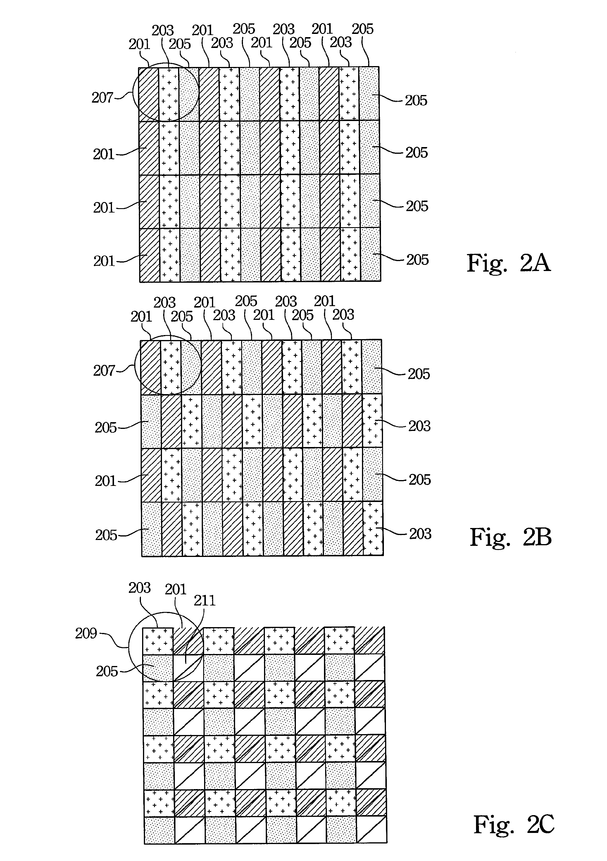 Three-Dimensional Image Display Device and a Displaying Method Thereof
