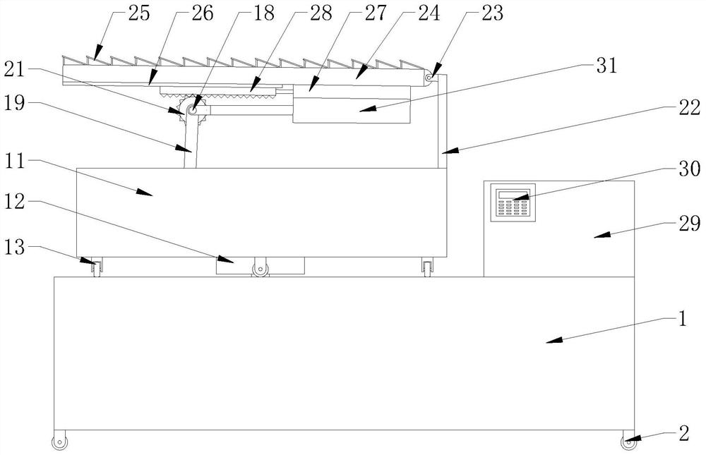 A photovoltaic power generation system for smart agriculture