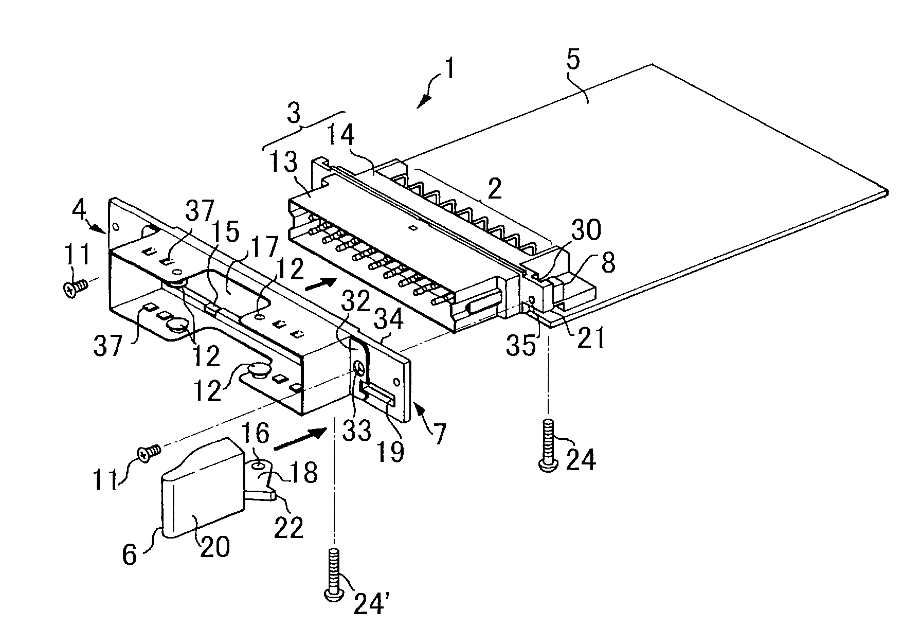 Connector