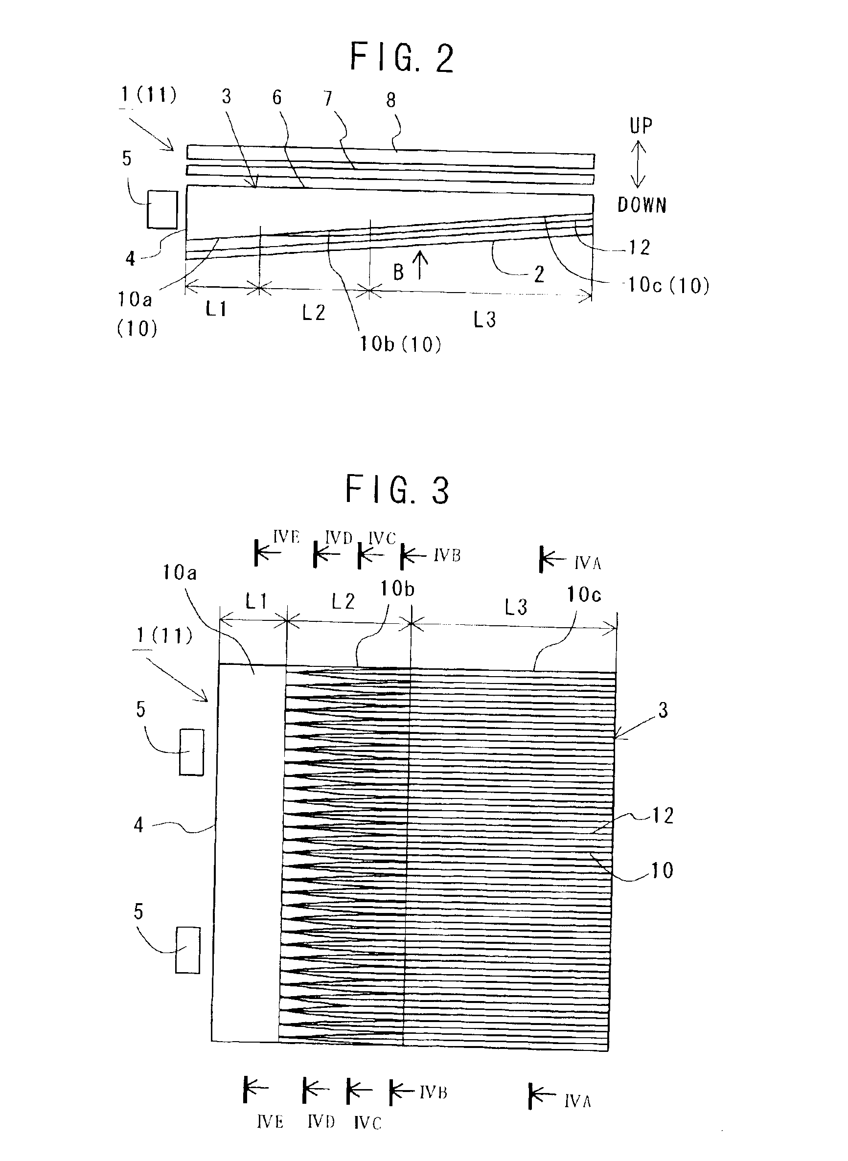 Surface light device, image display device and light guide plate
