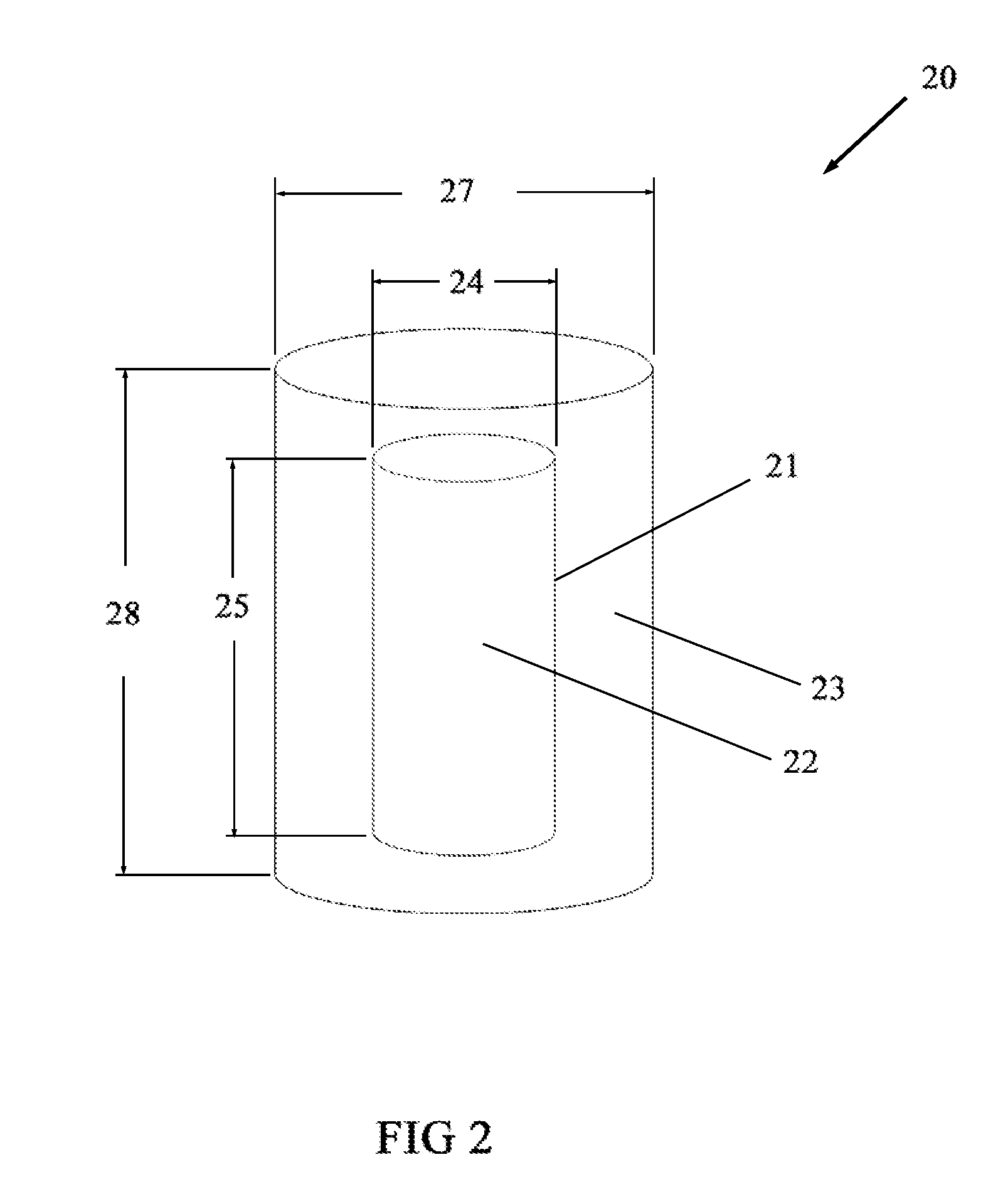 Resorbable Probe Including a Device and Method for Minimally Invasive Tissue Sensitization and Treatment