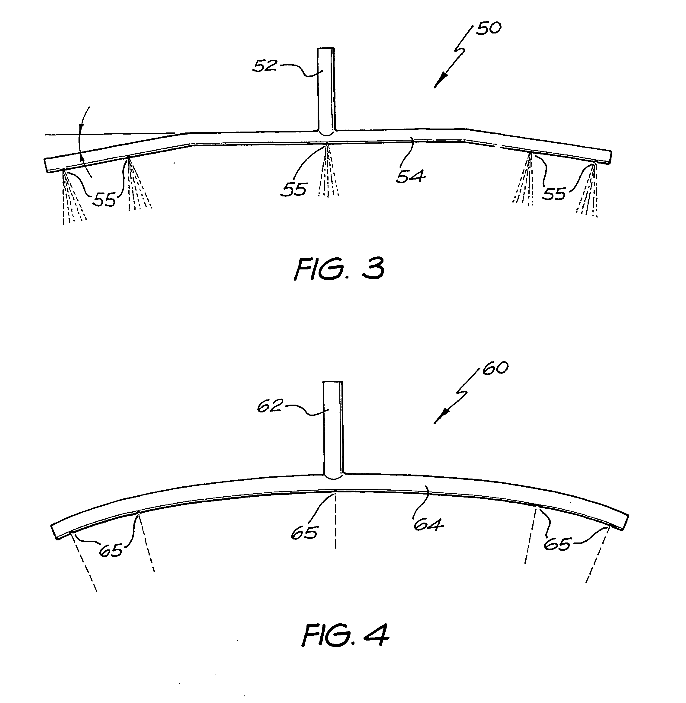 Pour-on application method and devices
