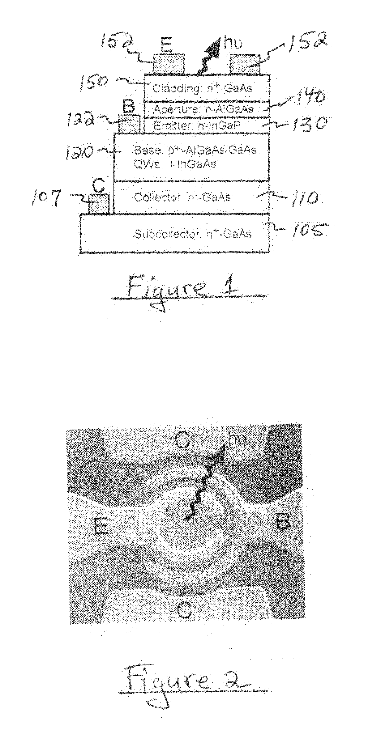 High speed light emitting semiconductor methods and devices