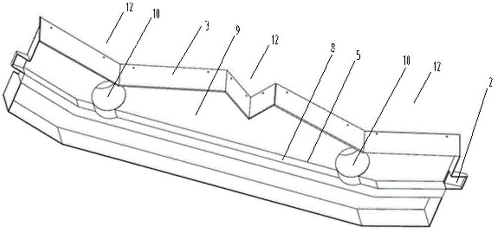 Road cleaning vehicle and its suction nozzle