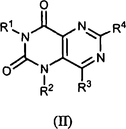 Pyrimidinedione derivatives and methods of use thereof