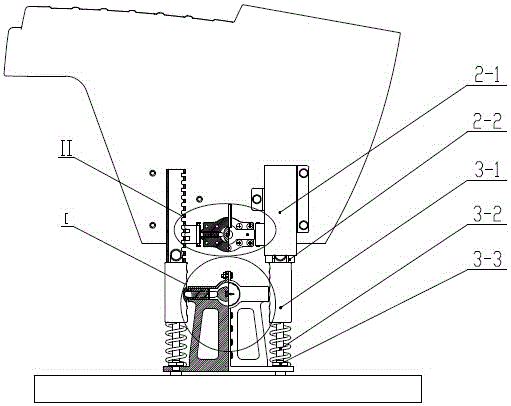 A linkage control box