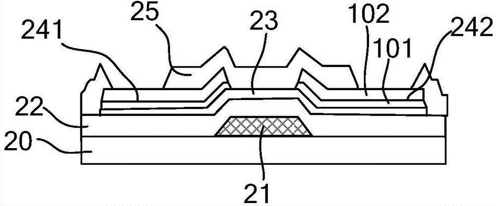 Thin film transistor and manufacturing method thereof as well as display device