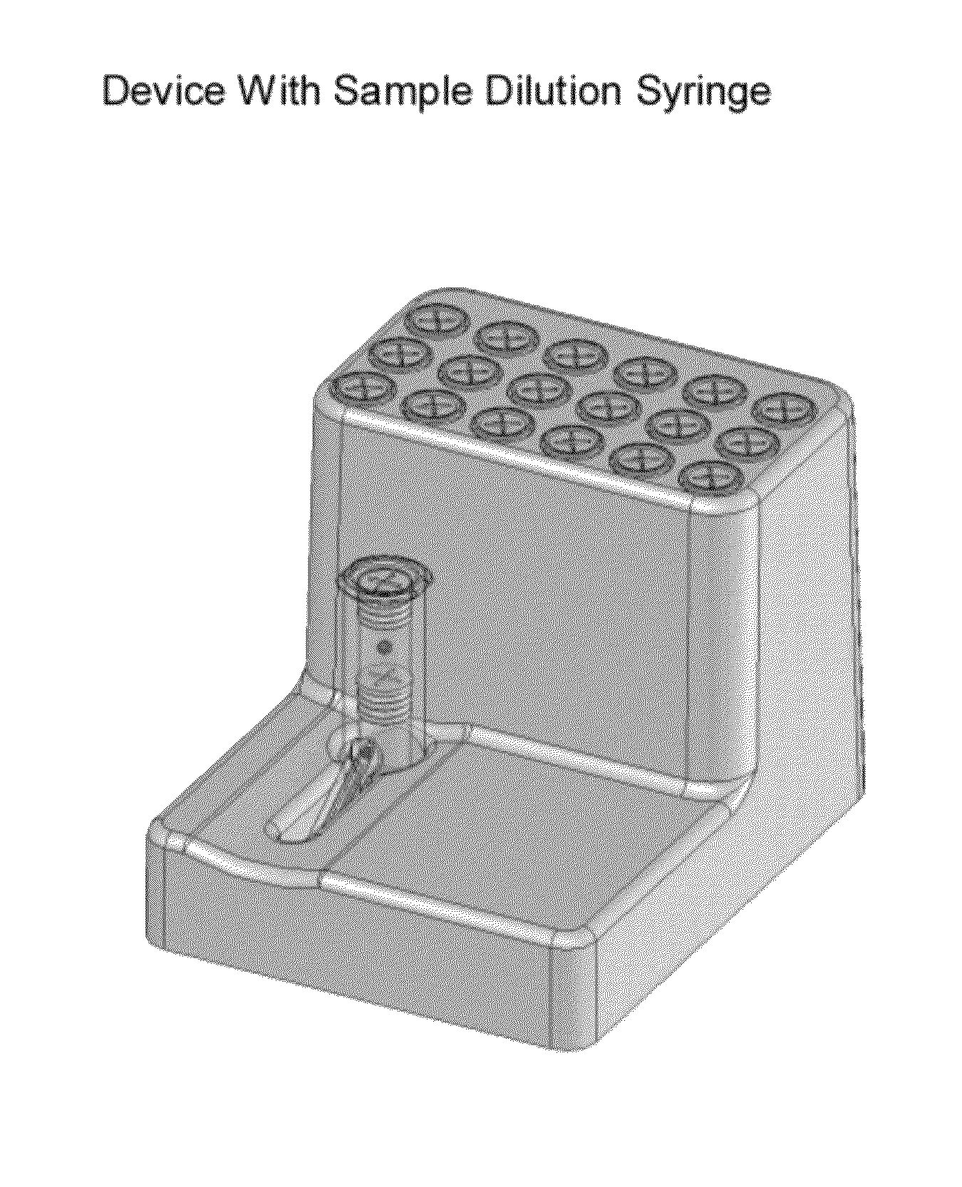 Systems and methods of fluidic sample processing