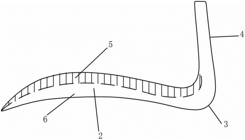 Nose prosthesis and manufacturing method thereof