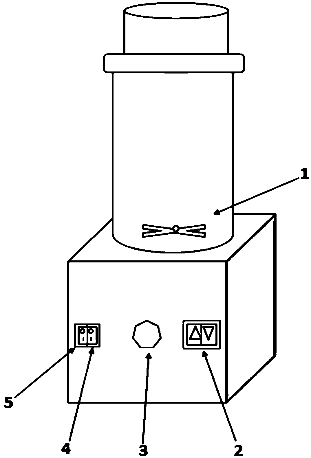 Water-based extraction method for taraxacum rubber