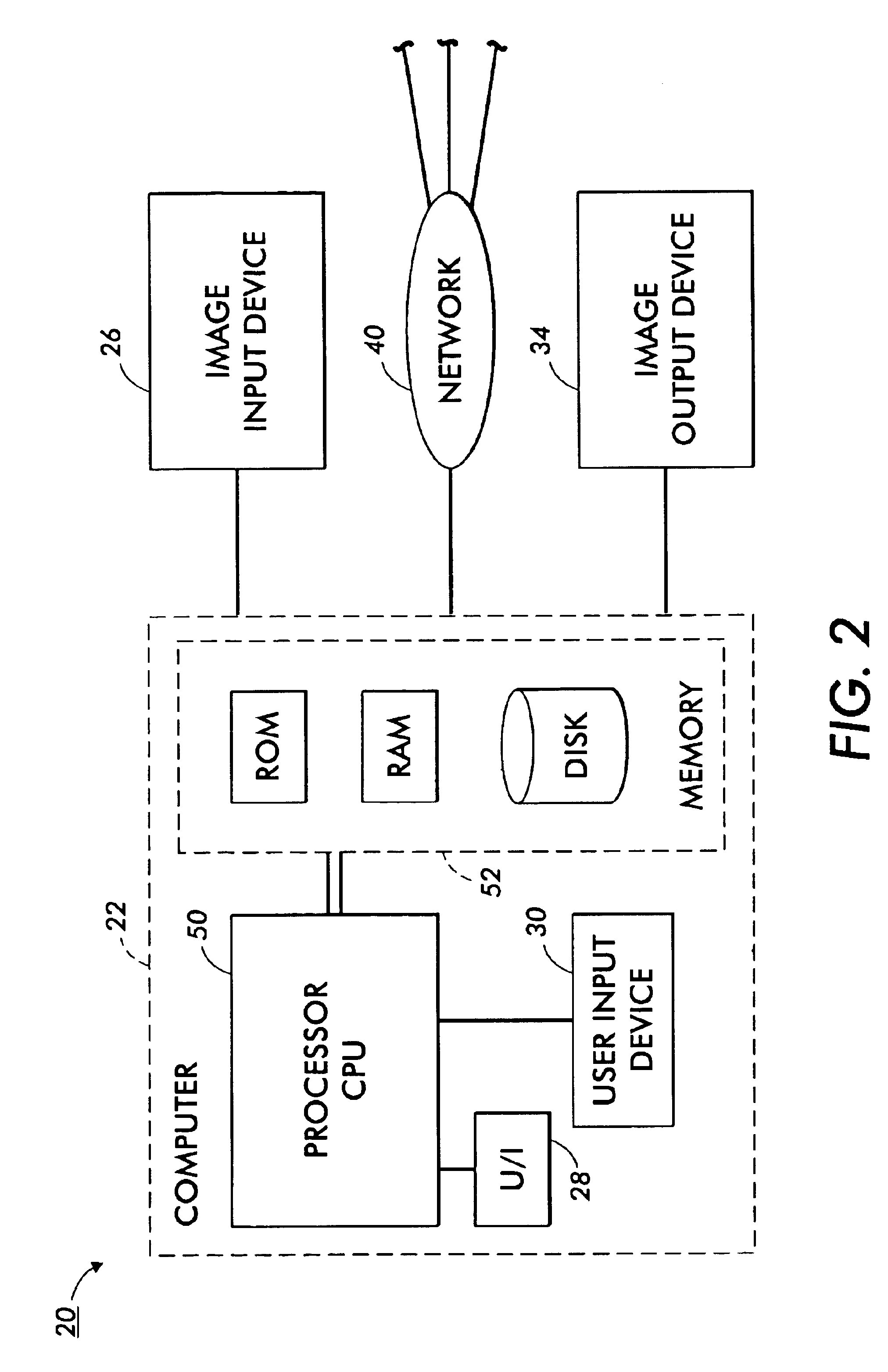 Detecting overlapping images in an automatic image segmentation device with the presence of severe bleeding