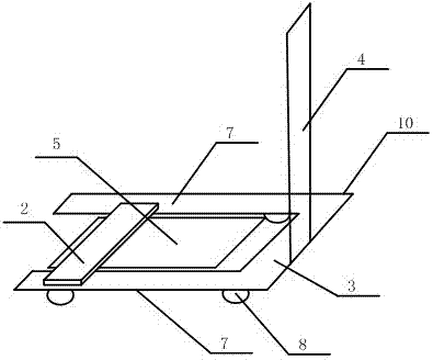 Structure for correcting shift of workpiece during workpiece transfer process