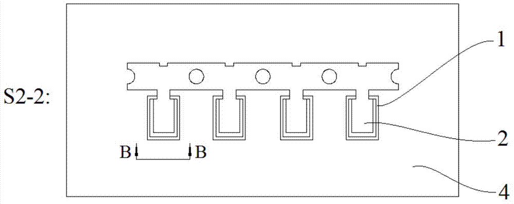 Method for manufacturing vibrating diaphragms of moving-iron units with high efficiency