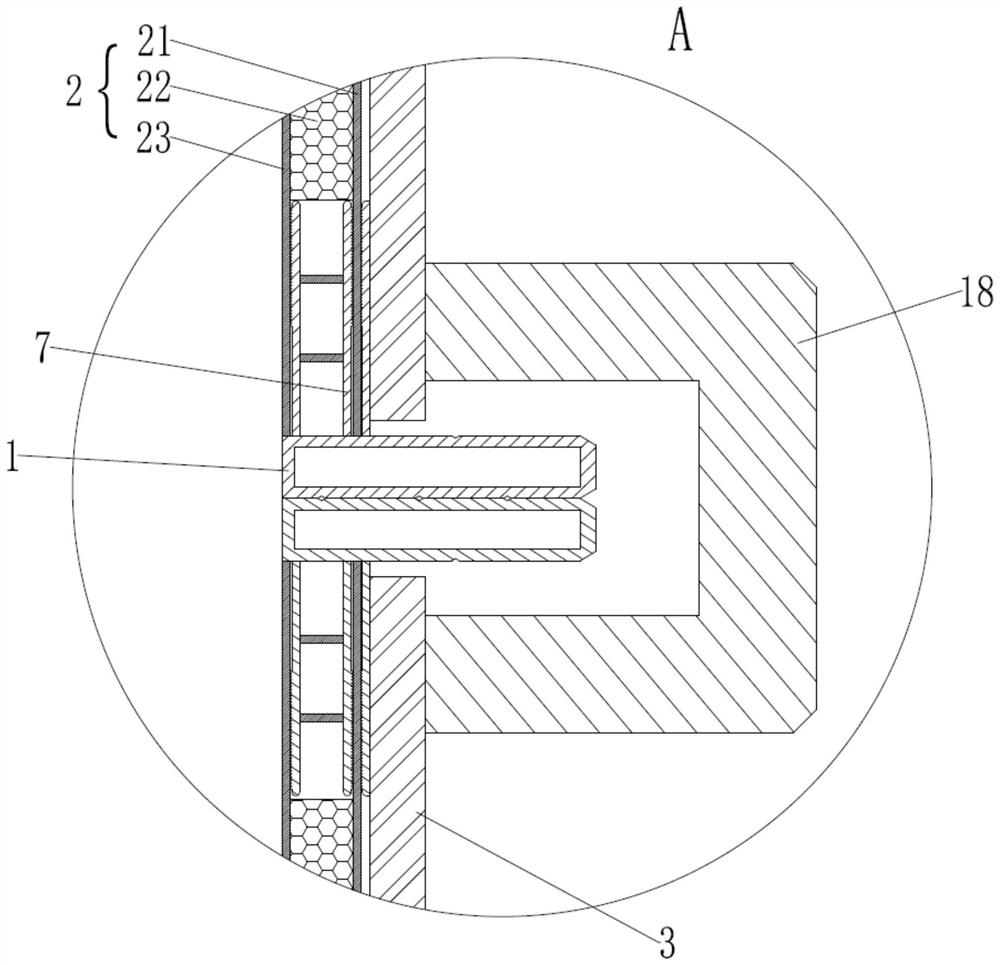 Assembly type integral bathroom base plate