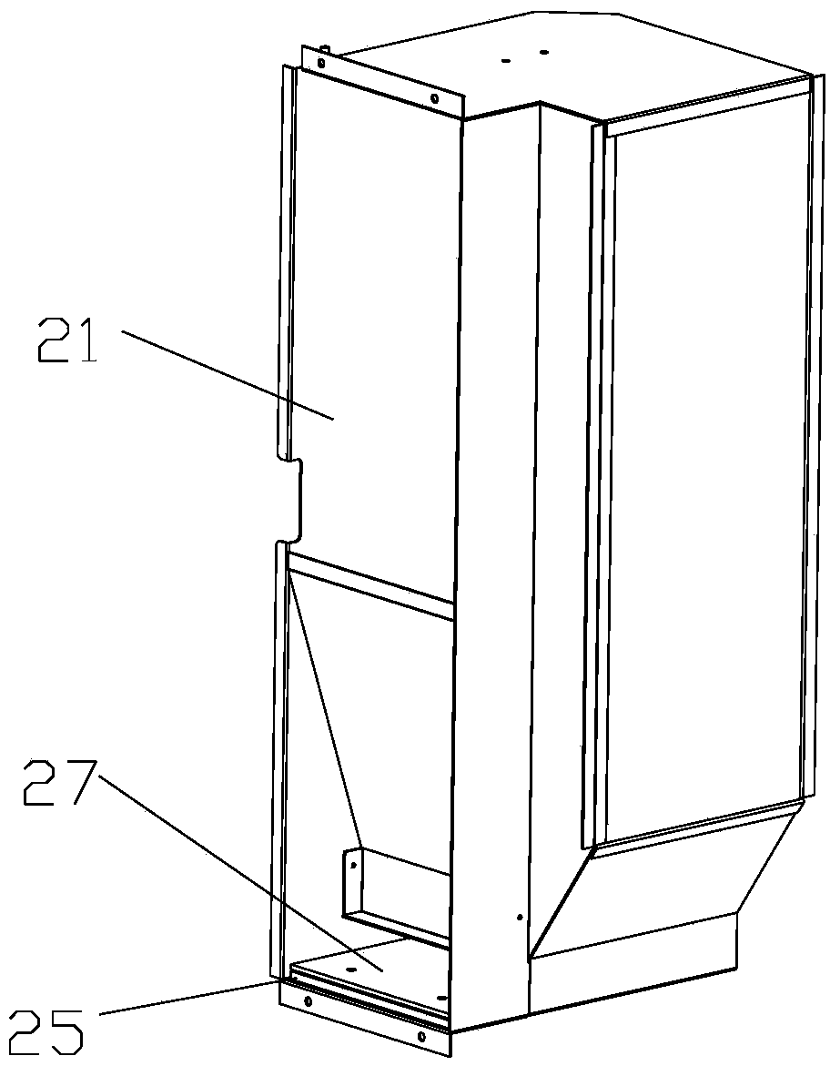 Vending machine and intelligent inventory monitoring system and method